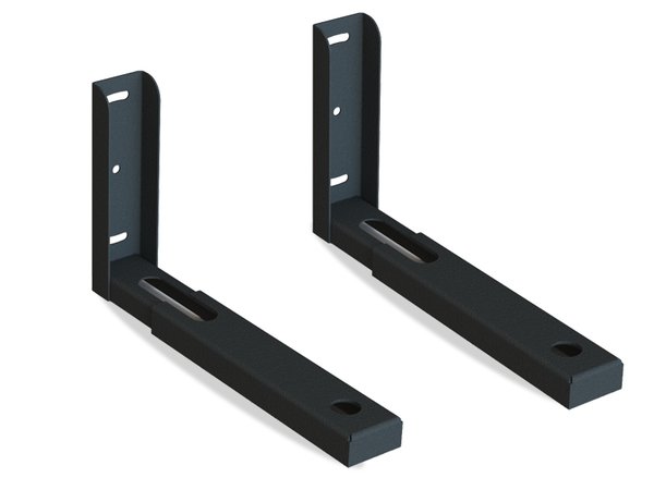 

Кронштейн для СВЧ KSL MW-02-B
