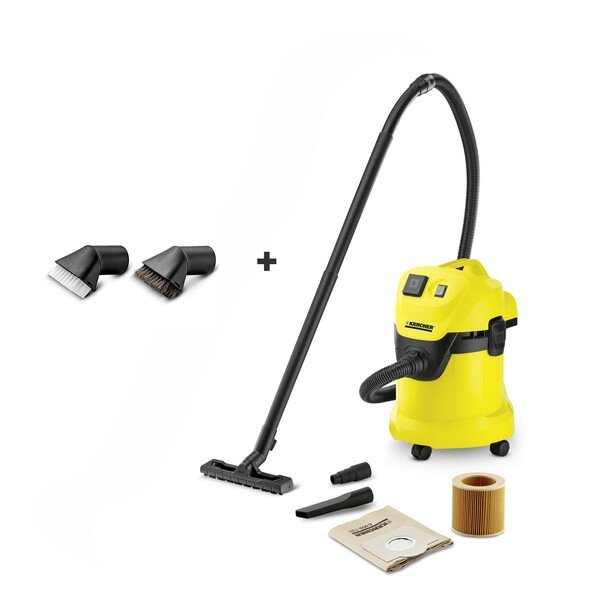 

Промышленный пылесос Karcher WD 3 P (9.611-413.0)