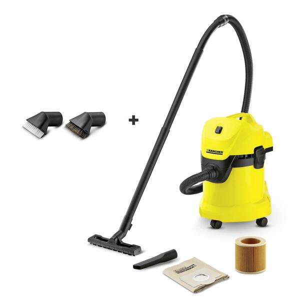 

Промышленный пылесос Karcher WD 3 (9.611-412.0)
