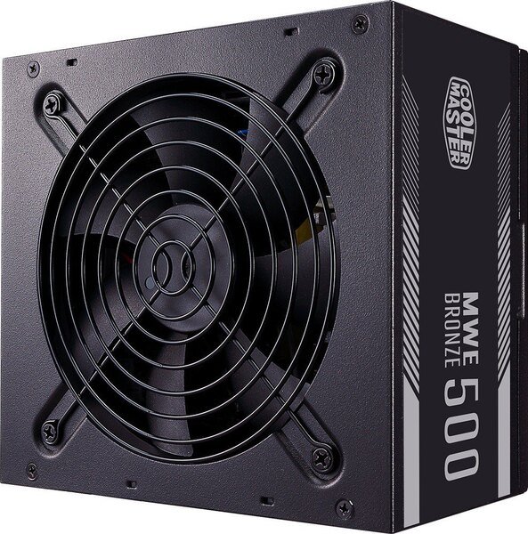 

Блок питания Cooler Master MWE 500 Bronze V2 500W (MPE-5001-ACAAB-EU)