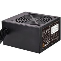  Блок живлення SilverStone STRIDER SST-ET650-B 650W (SST-ET650-B) 