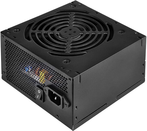 

Блок питания SilverStone STRIDER ST60F-ES230 600W (SST-ST60F-ES230)