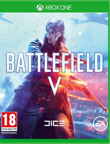 

Игра Battlefield V (Xbox One, Русская версия)