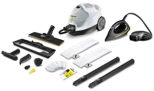 

Пароочиститель Karcher SC 4 EasyFix Premium