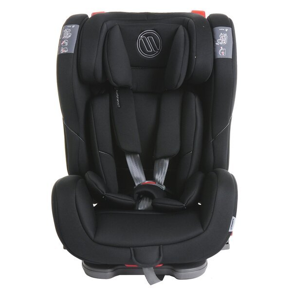 

Автокресло AVIONAUT Evolvair Expedition (AV-380-EX.07), группа 1-2-3