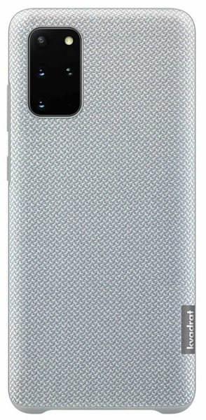 

Чехол Samsung Kvadrat Cover для Galaxy S20+ (G985) Gray