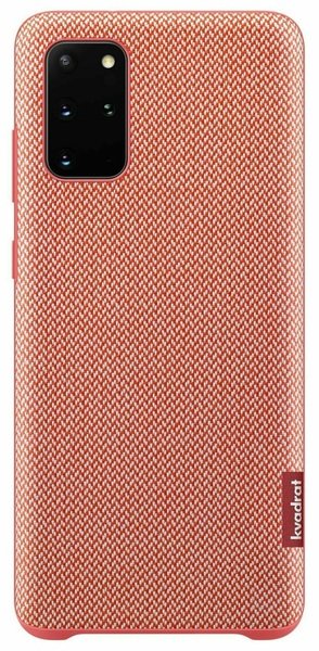 

Чехол Samsung Kvadrat Cover для Galaxy S20+ (G985) Red