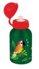 Акция на Детская бутылка для питья Janod Попугай (J03290-2) от MOYO