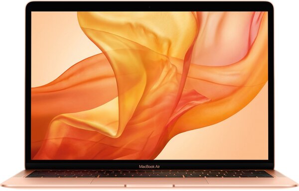 Акція на Ноутбук APPLE A2179 MacBook Air 13" (MWTL2UA/A) Gold 2020 від MOYO
