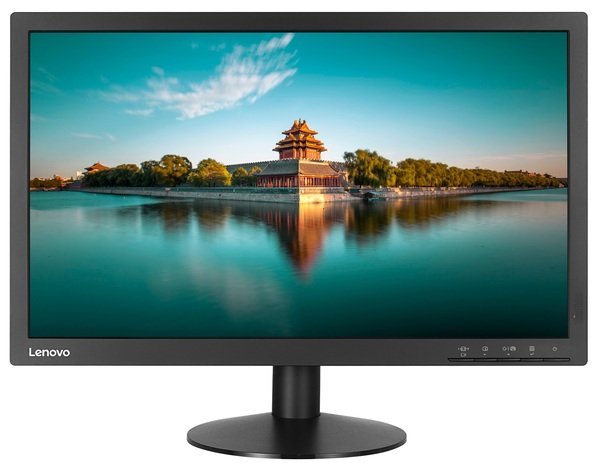 

Монитор 21.5'' LENOVO ThinkVision T2224d IPS (61B1JAT1EU)