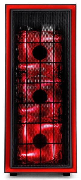 

Корпус для ПК SilverStone RED LINE RL06BR-PRO (SST-RL06BR-PRO)
