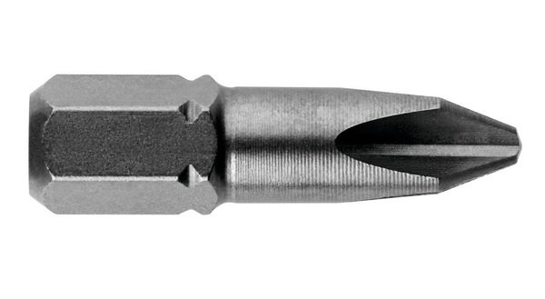 

Набор бит Metabo Torsion PH 2/ 25 mm 3шт