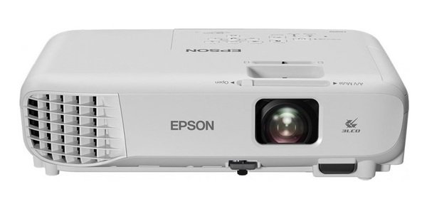 

Проектор Epson EB-E350 (3LCD, XGA, 3100 ANSI lm) (V11H839340)