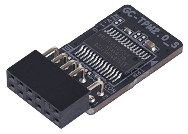 

TPM модуль Gigabyte GC-TPM2.0