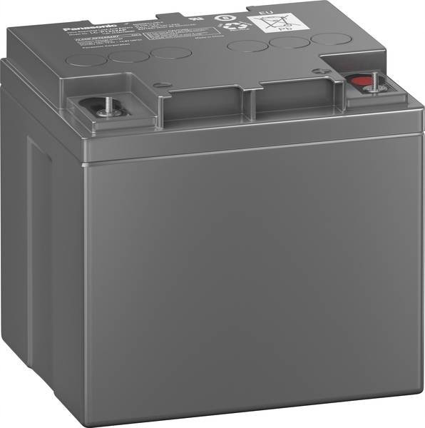 

Батарея Panasonic 12V 42Ah
