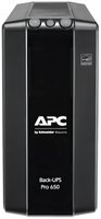 ДБЖ APC Back UPS Pro BR 650VA LCD