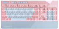 Игровая клавиатура ASUS ROG STRIX FLARE USB MX Cherry PNK LTD