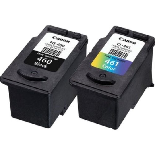 

Набор картриджей струйных CANON PG-460Bk + CL-461 цв. Multi Pack (3711C004)