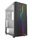Корпус Antec NX230 Gaming без БП 2xUSB2.0 1 x USB3.0 боковая панель (акрил) 1х120 мм Black