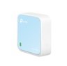 Маршрутизатор TP-Link TL-WR802N N300 1xFE WAN/LAN 1xmicro USB nano router фото