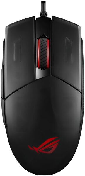 

Игровая мышь Asus ROG Strix Impact II USB Black (90MP01E0-B0UA00)