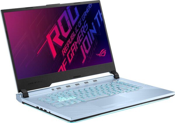 

Ноутбук ASUS G531GV-AL232 (90NR01I6-M07650)
