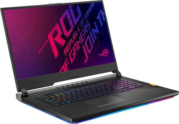 

Ноутбук ASUS G731GW-EV118 (90NR01Q3-M06150)