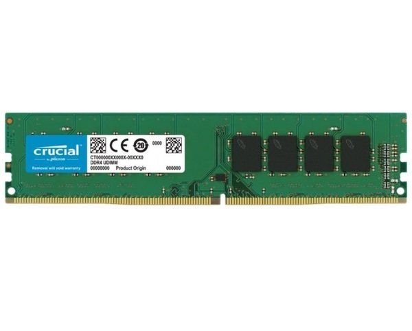 Акція на Память для ПК Micron Crucial DDR4 2666 32GB від MOYO