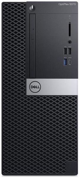 

Cистемный блок DELL OptiPlex 5070 MT (N007O5070MT)