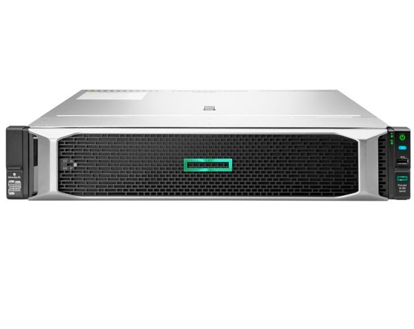 

Сервер HP DL180 Gen10 4110 1P 16G 8LFF Svr