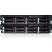 Система хранения данных HP P4300 G2 7.2TB SAS Starter SAN