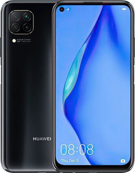 

Смартфон Huawei P40 Lite Black