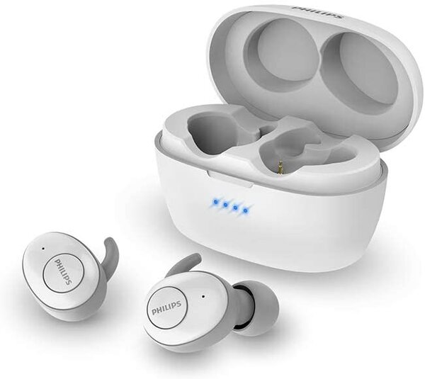 

Наушники Philips UpBeat SHB2505 True Wireless White