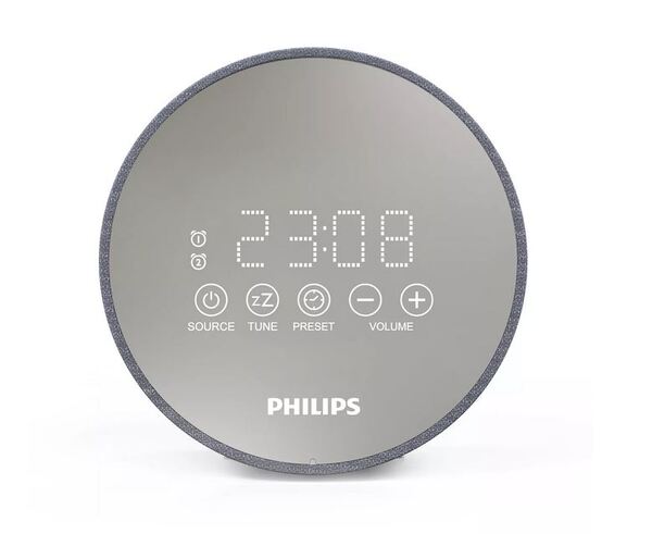 

Радиочасы Philips TADR402 (TADR402/12)