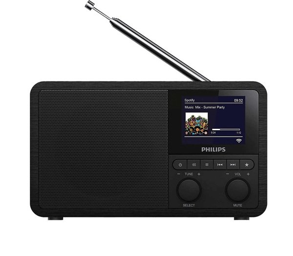 

Интернет-радио Philips TAPR802 (TAPR802/12)