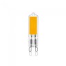 Лампа LED V-TAC G9 Glass SKU-2742, 230V, 4W, T16, 3000K (3800157645324) фото