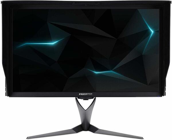 

Монитор 27" ACER Predator X27PBMIPHZX (UM.HX0EE.P01)
