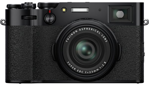 

Фотоаппарат FUJIFILM X100V Black (16643036)