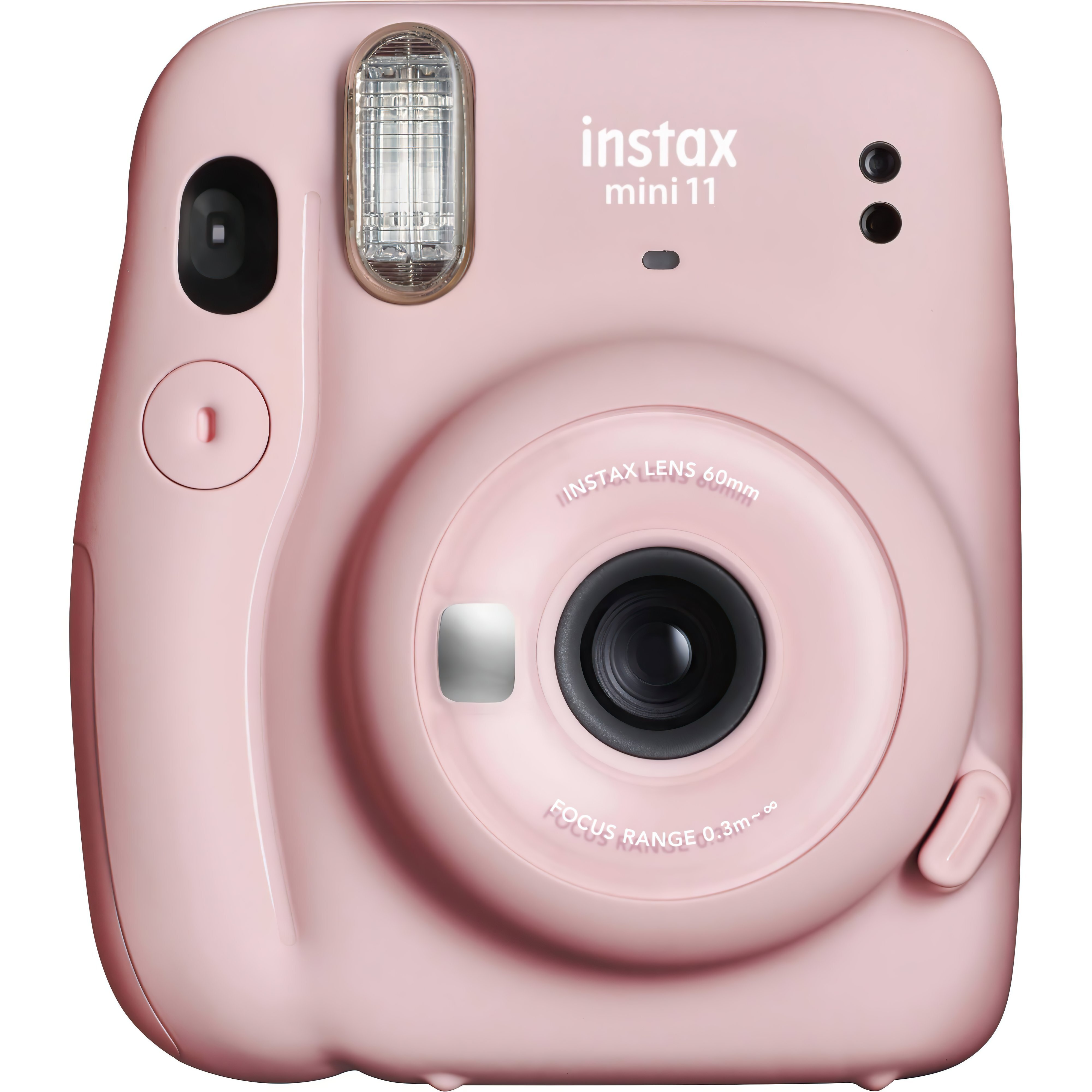 Фотокамера моментальной печати Fujifilm INSTAX Mini 11 Blush Pink (16655015) фото 1