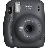 Фотокамера миттєвого друку Fujifilm INSTAX Mini 11 Charcoal Grey (16654970)