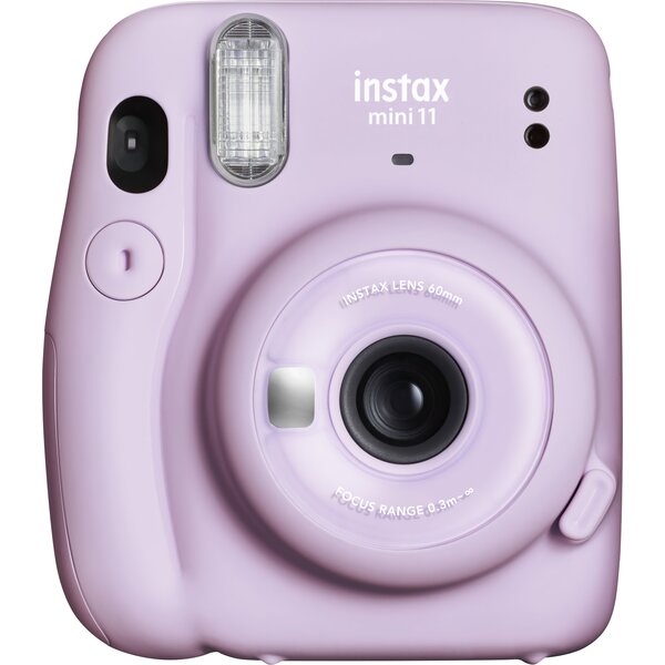 

Фотокамера моментальной печати Fujifilm INSTAX Mini 11 Lilac Purple (16654994)