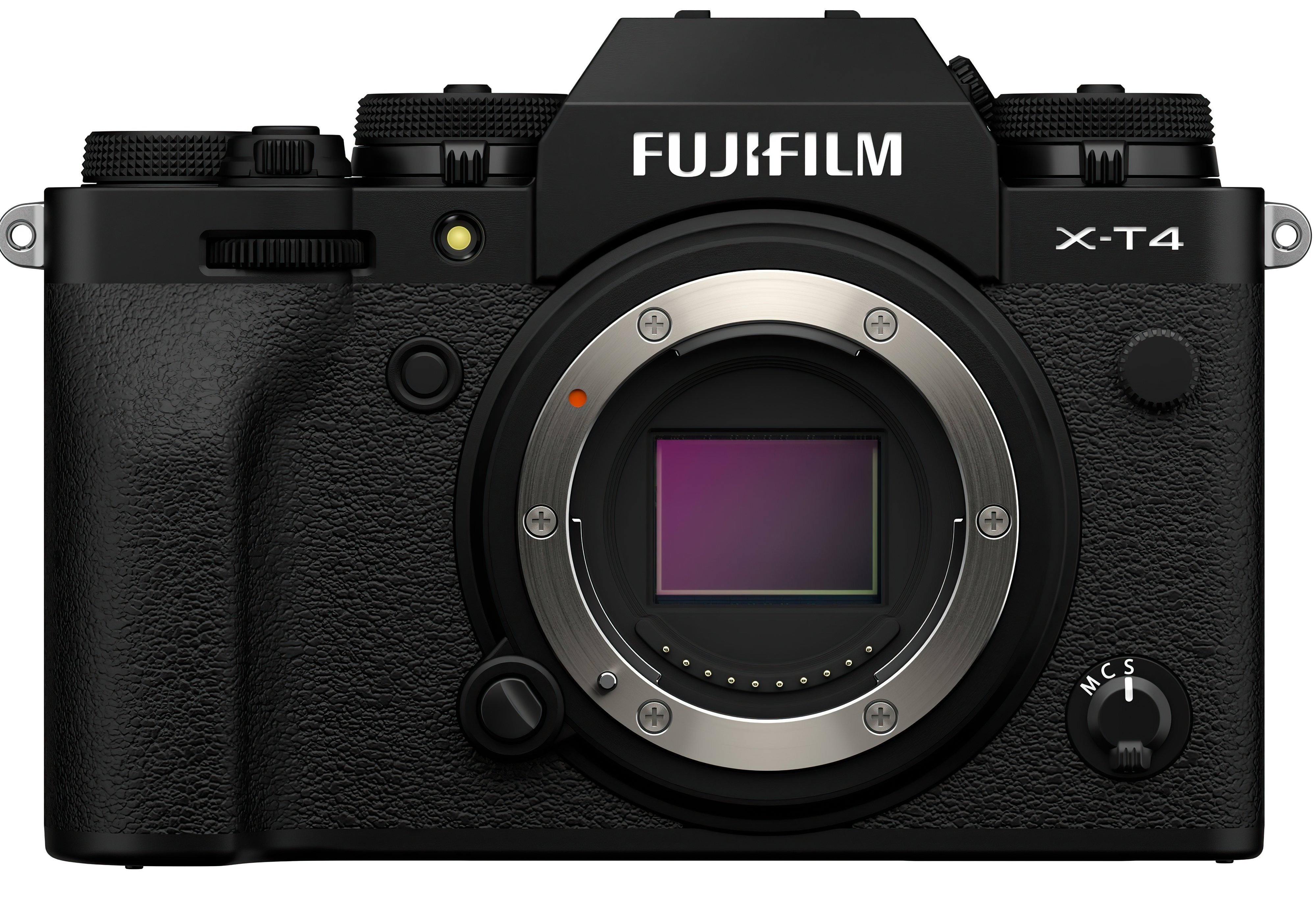 Фотоаппарат FUJIFILM X-T4 body Black (16650467) фото 1