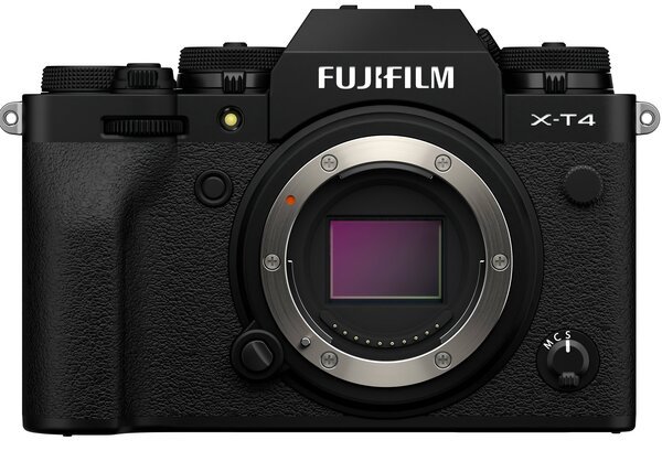 Акція на Фотоаппарат FUJIFILM X-T4 body Black (16650467) від MOYO