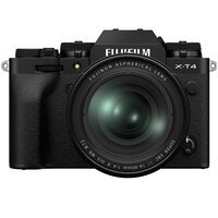 Фотоаппарат FUJIFILM X-T4 + XF 16-80mm f/4.0 R Black (16651136)
