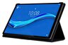 Защитный набор Lenovo для планшета Tab M10 Plus FHD Folio Case Black + защитная плёнка (ZG38C02959) фото