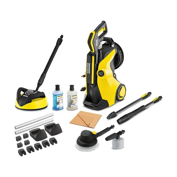 

Минимойка высокого давления Karcher K5 Premium Full Control Car & Home