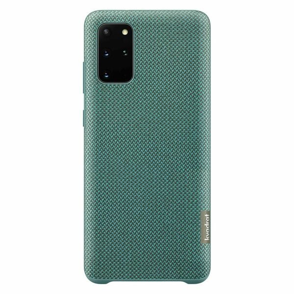 

Чехол Samsung для Galaxy S20+ (G985) Kvadrat Cover Green