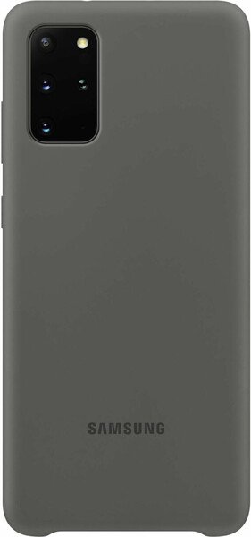 

Чехол Samsung для Galaxy S20+ (G985) Silicone Cover Gray