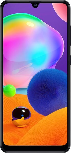 

Смартфон Samsung Galaxy A31 4/64Gb Prism Crush Black