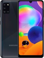 Смартфон Samsung Galaxy A31 4/128Gb Prism Crush Black